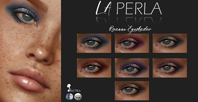 {LP}- Roxanne  Eyeshadow - LeLutka