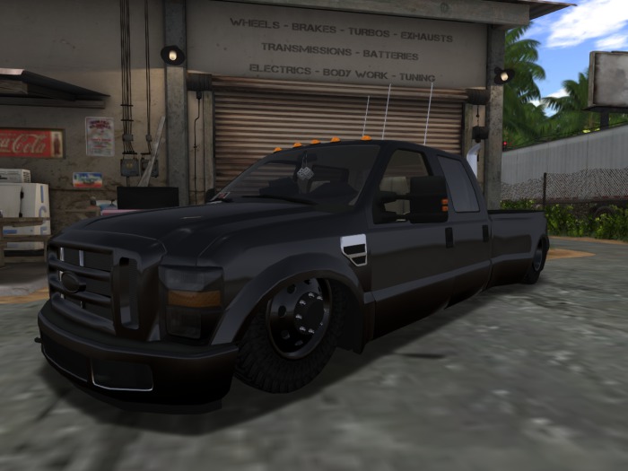 Raccoon Racing - Heavy Duty (KK Scripted)