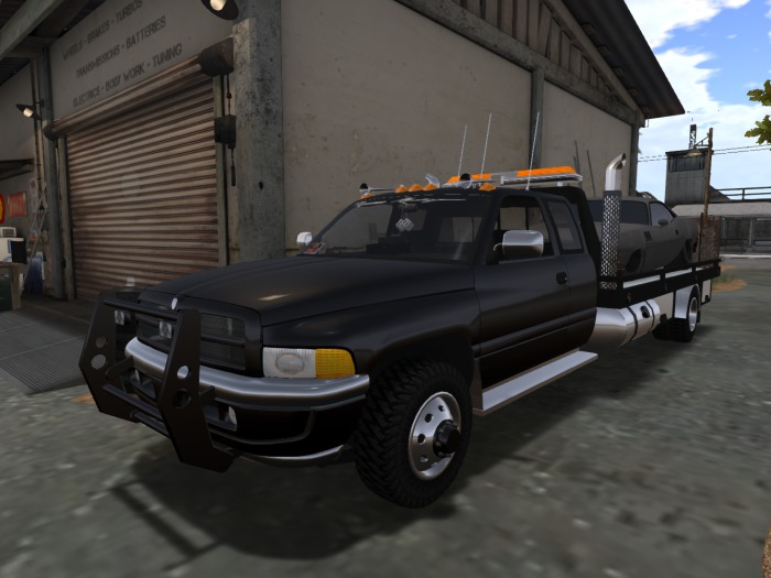 Raccoon Racing - Rollback