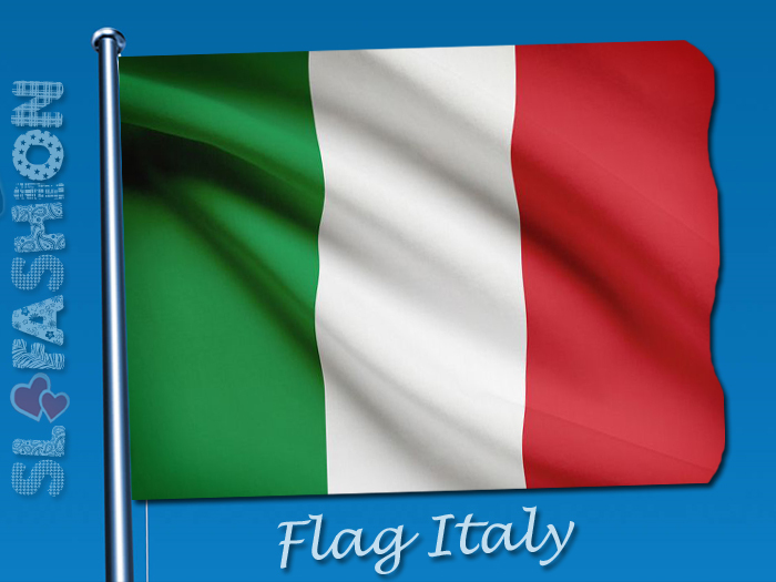 Flag Special - Italy