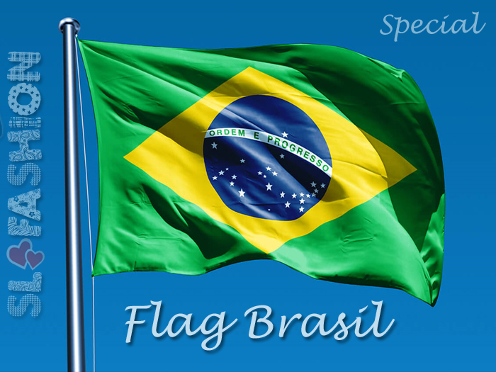 Flag Special - Brasil