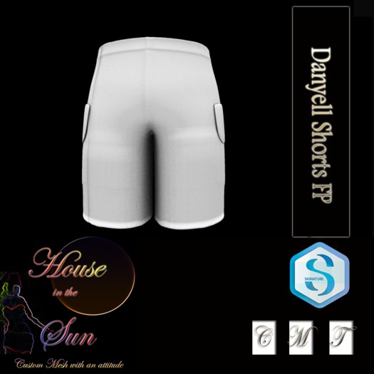 Danyell Shorts FP