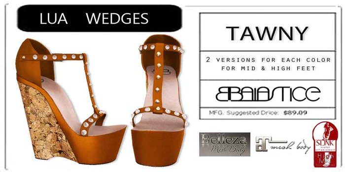 Baiastice_Lua Wedges-Tawny