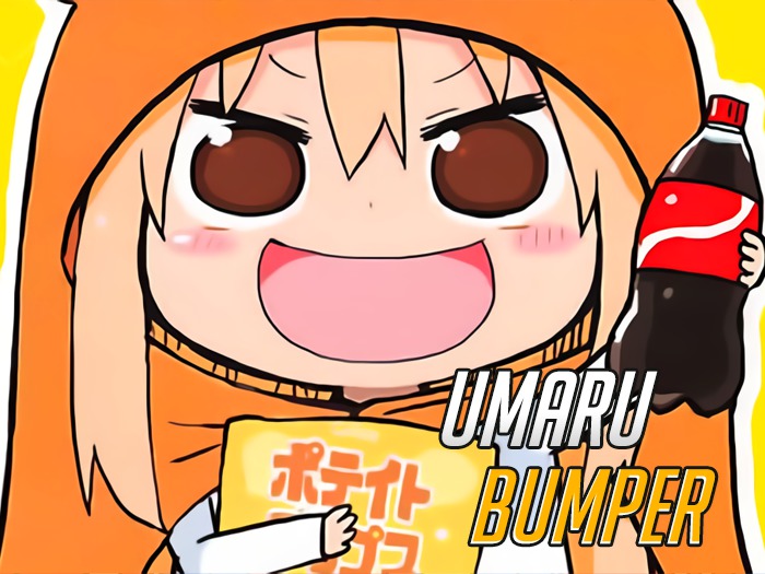 Umaru Onii-chan! Typer & Bumper