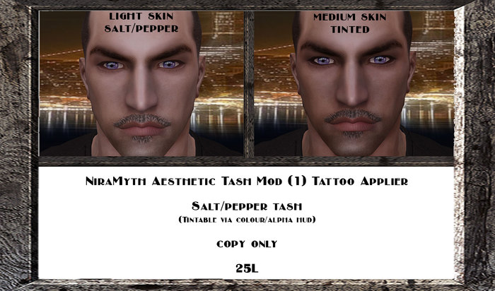 Aesthetic Tash Mod (1)