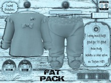 < SP > Spring Insects Outfit for TD/BEBE - Fat Pack