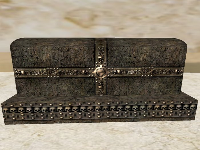 Z~ Masters Coffin,Vampire Sanctuary