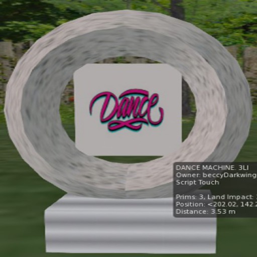 DANCE MACHINE. 3LI
