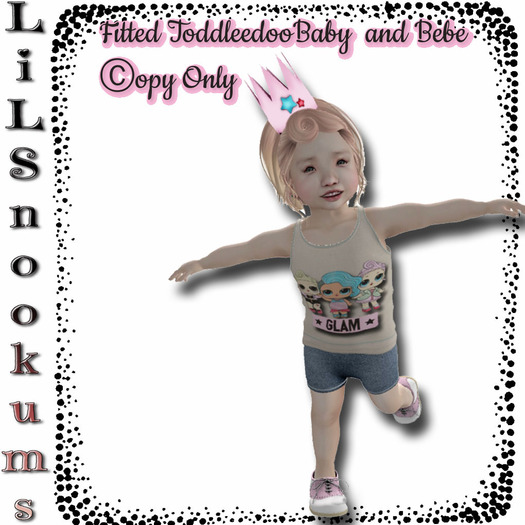 {LiL {LiL*SnOokums}Glam    