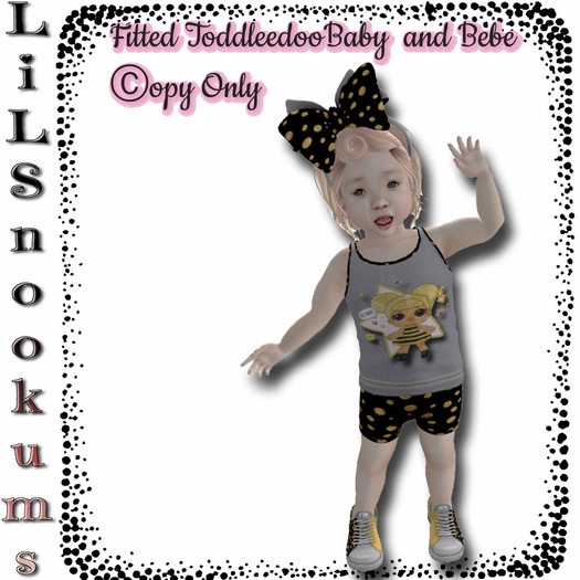 {LiL*SnOokums}Hi Bae!!     