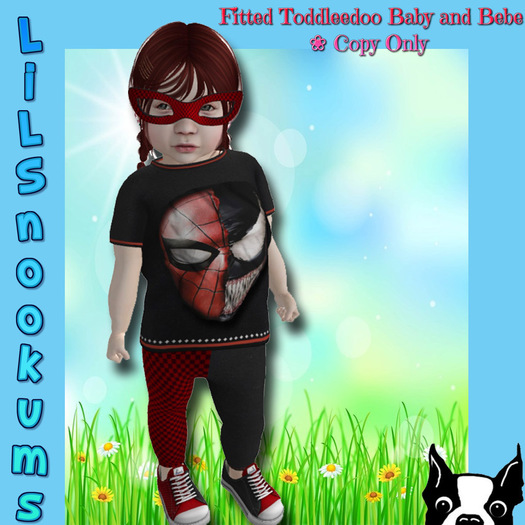 {LiL*SnOokums} ConFlIcT