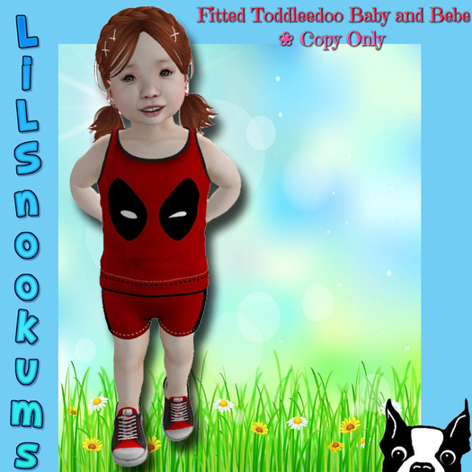 {LiL*SnOokums}Dead poolery
