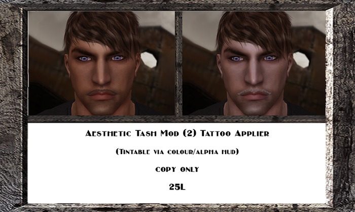 Aesthetic Tash Mod (2)