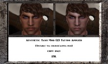Aesthetic Tash Mod (2)