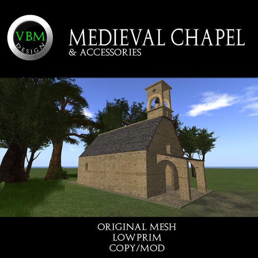VBM Medieval Chapel