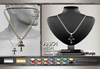 Ankh necklace male