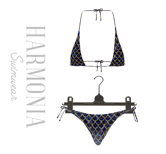 Mermaid Bikini
