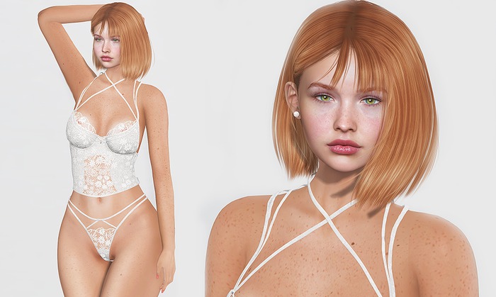 Shape Lisa (Genus Baby Face)