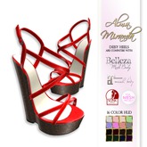 .: AlmaMiranda :. Daisy Wedge Sandals
