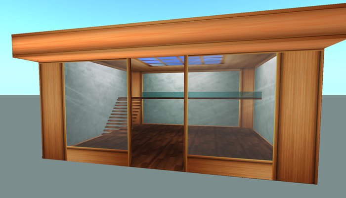 KMR-Shop Blues 25x25 STORE