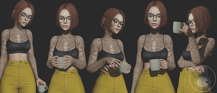 - space cadet - tea time