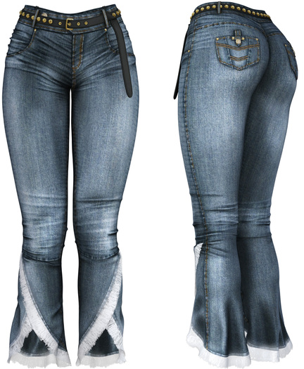 adorsy - Chloe Jean Pants Original - Maitreya