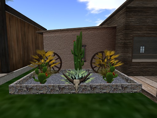 cactus garden Plantrer 2