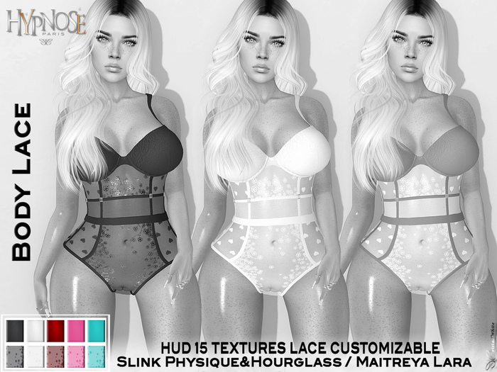 HYPNOSE - BODYLACE DEMO