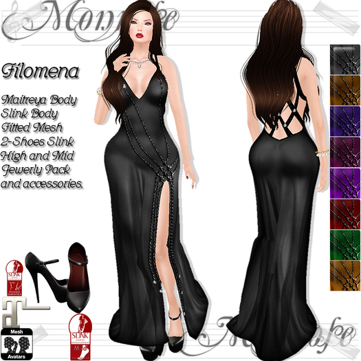 Monrose*Filomena FULL COLOR