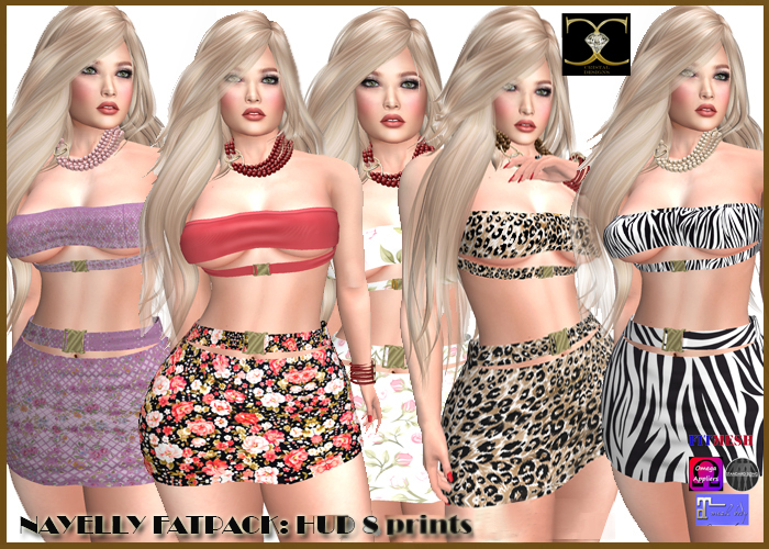 NAYELLY PRINTS FATPACK