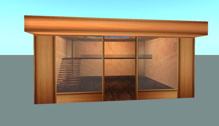 KMR-Shop Oranges 25x25 STORE