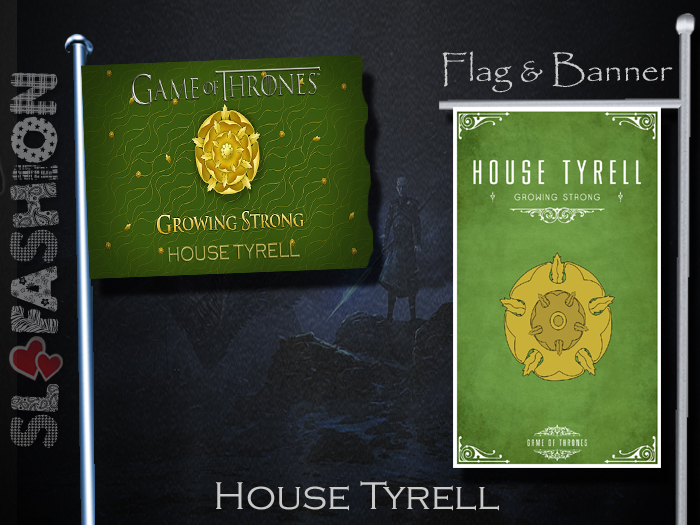 HOUSE TYRELL