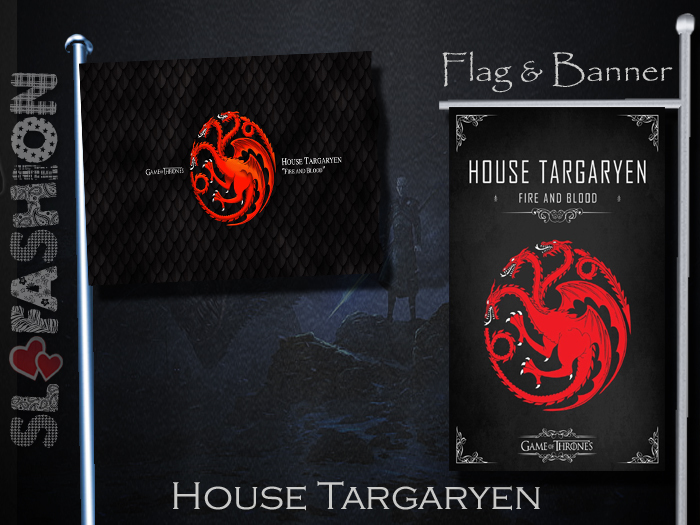 HOUSE TARGARYEN