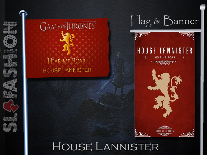 HOUSE LANNISTER