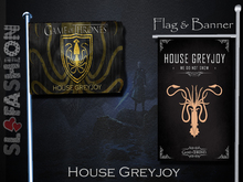 HOUSE GREY JOY