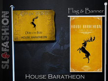 HOUSE BARATHEON