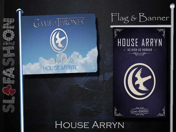 HOUSE ARRYN