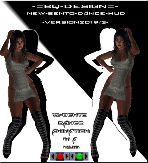 NEW-BENTO-DANCE-HUD-VERSION2019/3 boxes