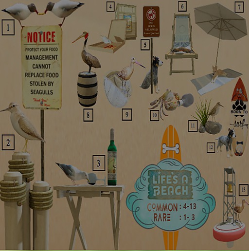 *TLC Life's a Beach_7_Common