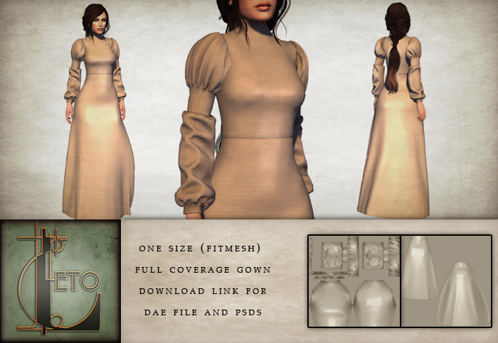 Leto . Full Coverage 001