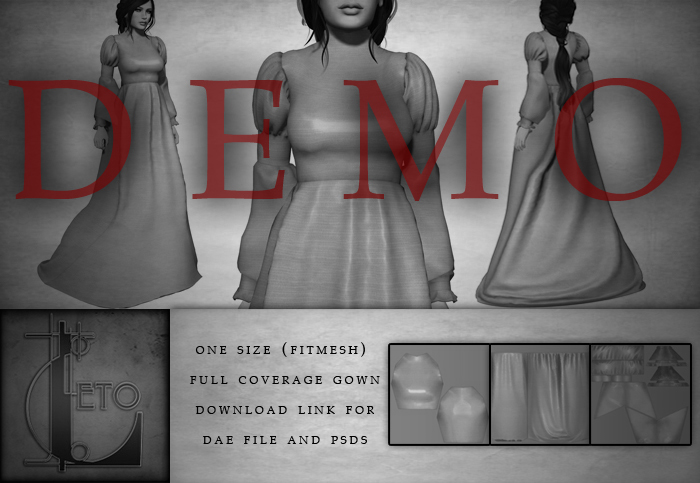 Leto . Full Coverage 003 DEMO