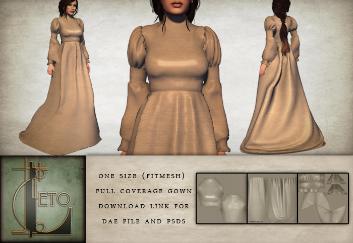 Leto . Full Coverage 003