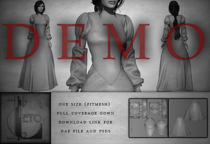 Leto . Full Coverage 002 DEMO