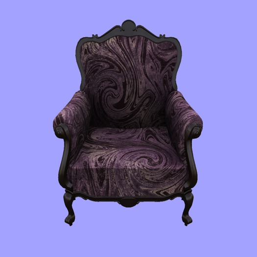 ~D.C~ Victorian Armchair - Model 9 