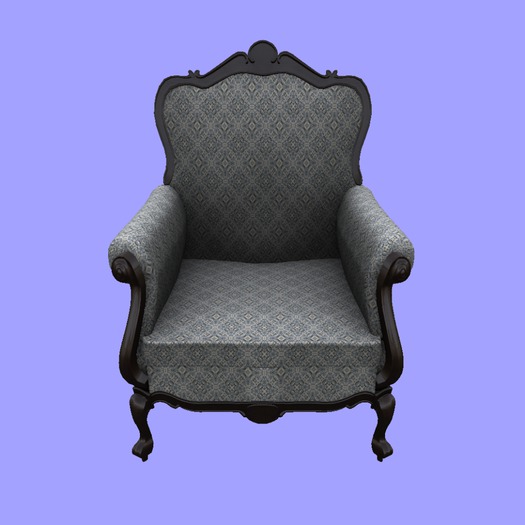 ~D.C~ Victorian Armchair - Model 7