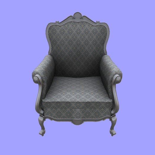 ~D.C~ Victorian Armchair - Model 6