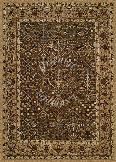 DC Western rug 38 BOXED (add)
