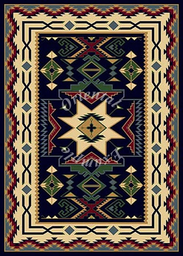 DC Western rug 13