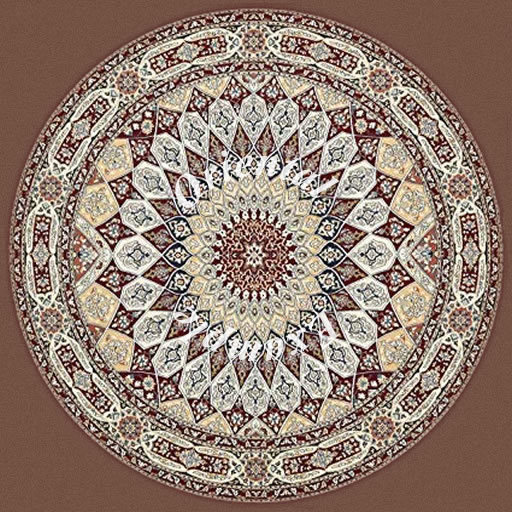 DC Round rug 28 BOXED (add)