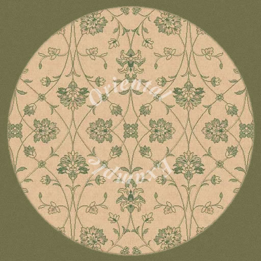 DC Round rug 17